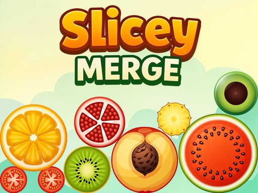 Slicey Merge - browser game screenshot