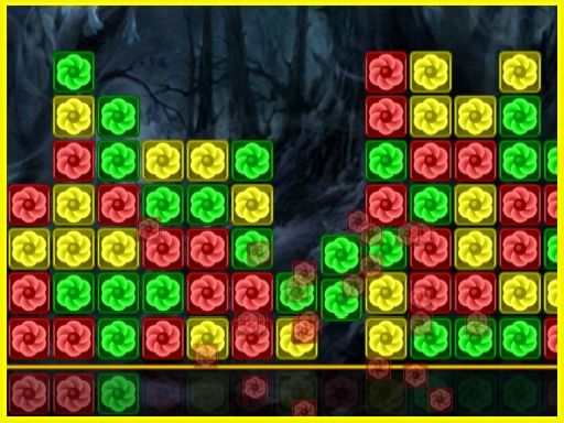 Block Collapse Challenge - browser game screenshot