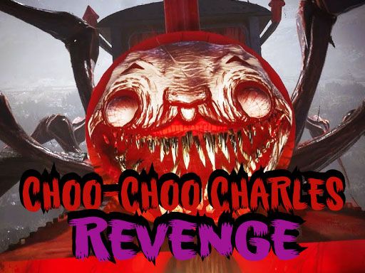 Choo Choo Charles Revenge - browser game screenshot