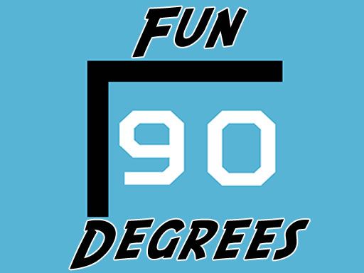 Fun 90 Degrees Fun 90 Degrees - browser game screenshot