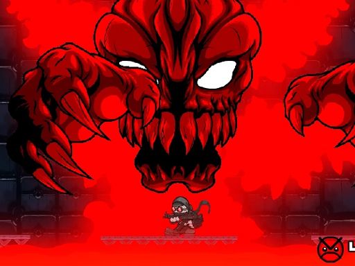 Madness Regent - browser game screenshot
