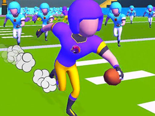 Touchdown Glory - browser game screenshot