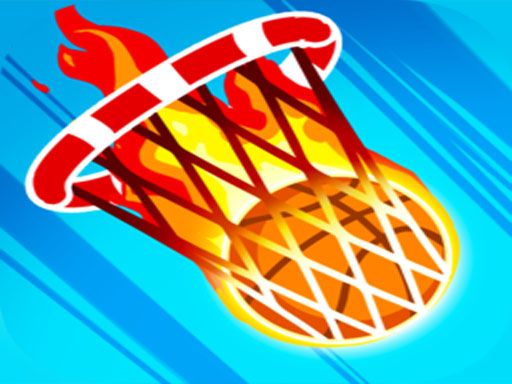 On fire - browser game screenshot
