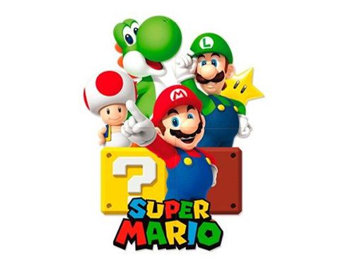 Super Mario Run 2021 - browser game screenshot