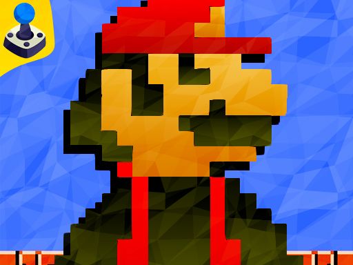Mario Bros World - browser game screenshot