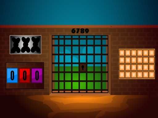 Fowl Land Escape Fowl Land Escape - browser game screenshot