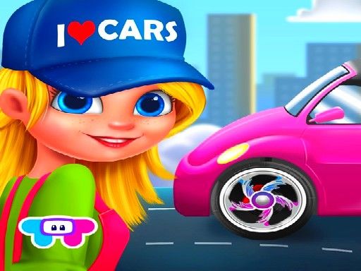 Amazing Cars - browser game screenshot