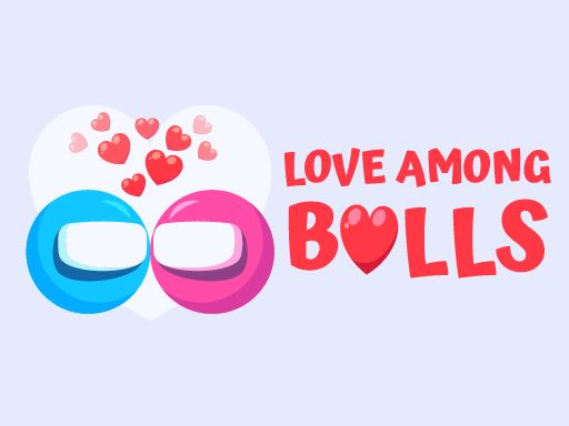 Love Among Balls: Pull Pins - browser game screenshot