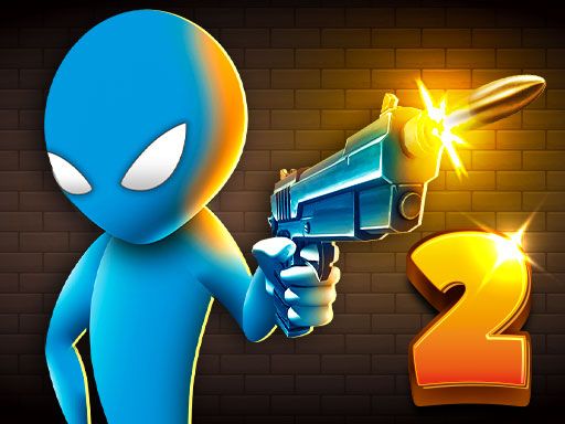 Drunken Duel 2 - browser game screenshot