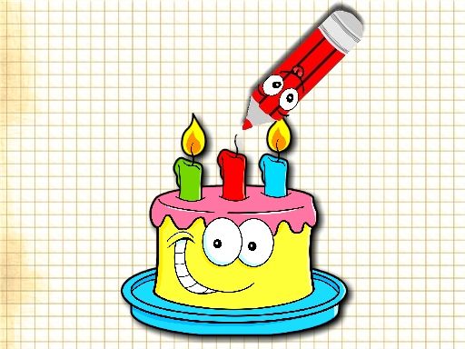 Drawing Master - browser game screenshot