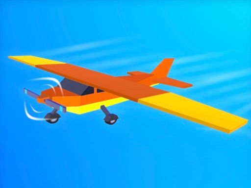 Crash Landing - browser game screenshot