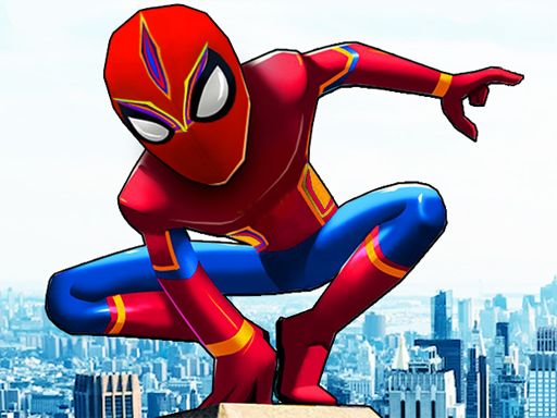 SuperHero Fighters  - browser game screenshot