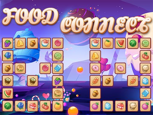Food Connect Food Connect - browser game screenshot