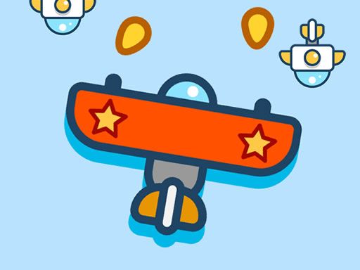 Aircraft Shooter - browser game screenshot
