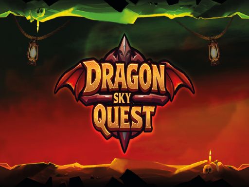 Drago Sky Quest - browser game screenshot
