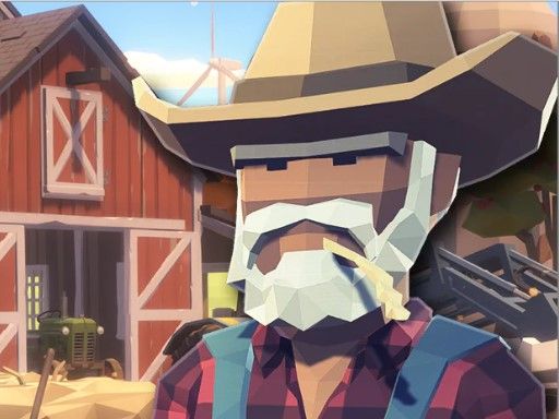 Farm For Ever - browser game screenshot