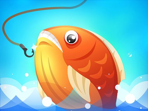 Fishing Master - browser game screenshot