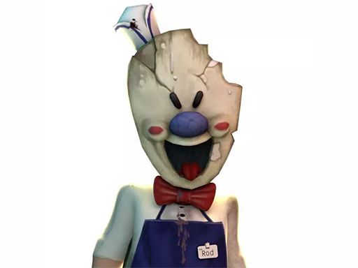 Ice Scream Horror Adventure Ice Scream Horror Adventure - browser game screenshot