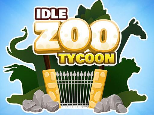 Idle Zoo Tycoon 3D - Animal Park Game - browser game screenshot