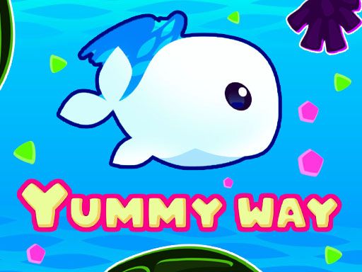Yummy Way - browser game screenshot