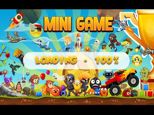mini game - browser game screenshot