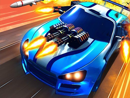 Battle Off Road - browser game screenshot