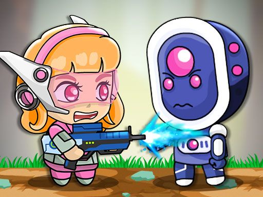 Metal Army War: Revenge - browser game screenshot