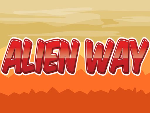 Aliens Way - browser game screenshot