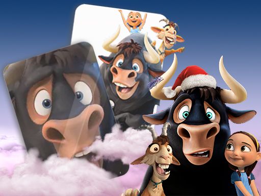 Ferdinand Card Match Ferdinand Card Match - browser game screenshot