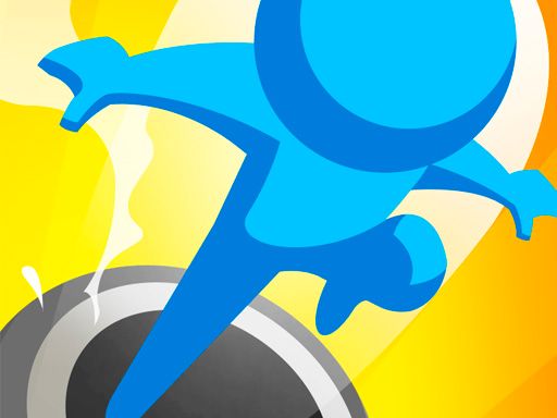 Crowd Runner - browser game screenshot