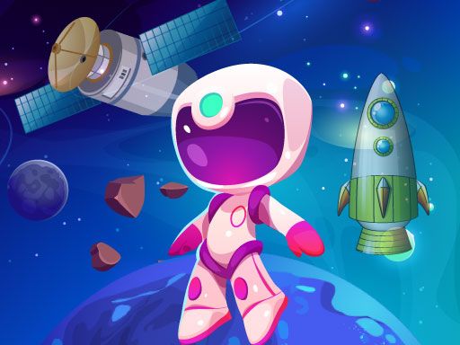Space Attracts - browser game screenshot