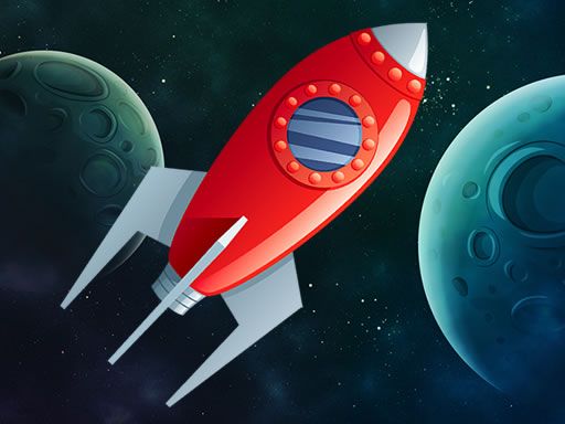 Space Attack - browser game screenshot