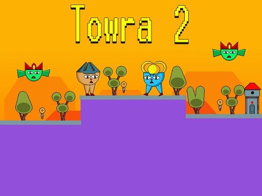 Towra 2 - browser game screenshot