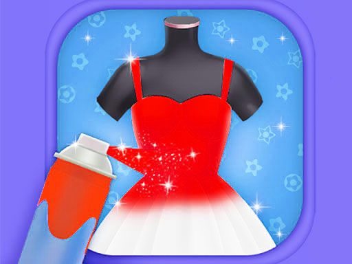 Yes That Dress - browser game screenshot