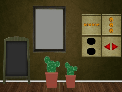Carpenter Ryan Escape - browser game screenshot