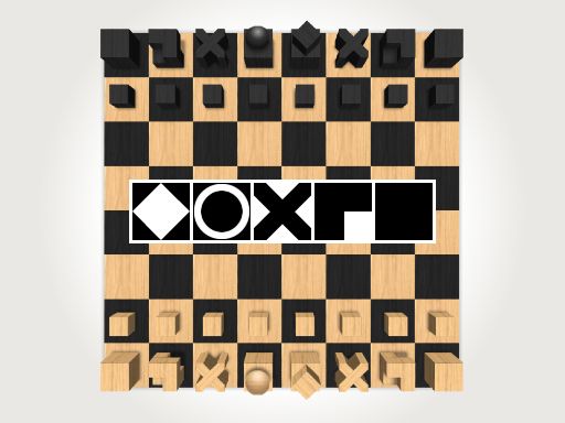 3D Hartwig Chess - browser game screenshot