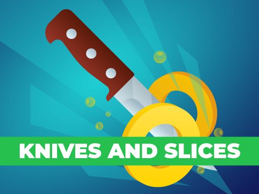 Knives And Slices - browser game screenshot