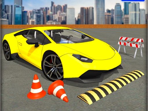 Bus City Driver 2 - browser game screenshot