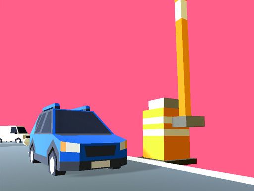 Parking Jam 3D - browser game screenshot