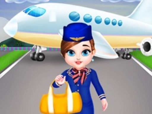 Baby Taylor Airline High Hope - browser game screenshot