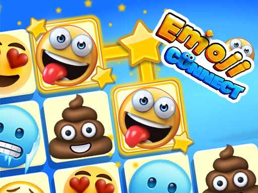 Emoji Connect - browser game screenshot