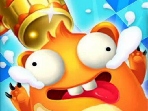Whack The Mole! - browser game screenshot