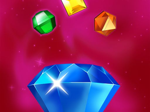 Bejeweled Classic - browser game screenshot