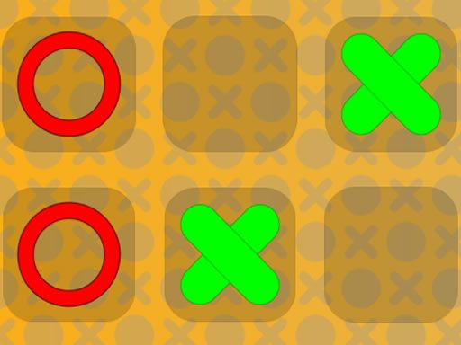 XO Game - browser game screenshot