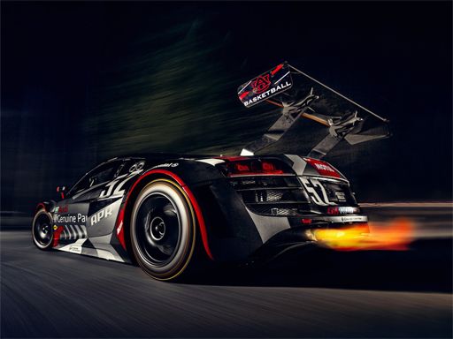 Race Cars Puzzle 2 - browser game screenshot