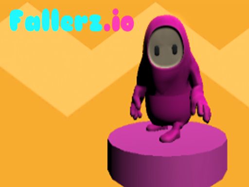Fallerz.io - browser game screenshot