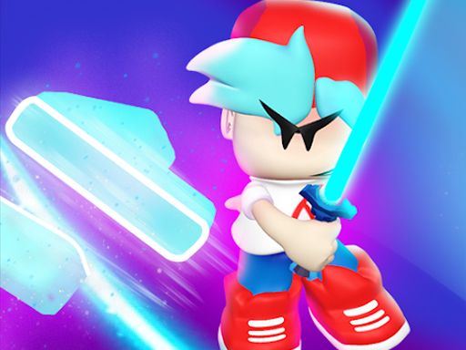 FNF: Pico VS Tankman - browser game screenshot