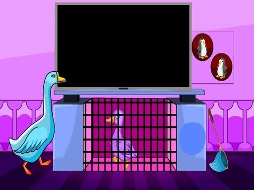 Duck Family Rescue Series Episode 4 Duck Family Rescue Series Episode 4 - browser game screenshot