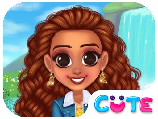 BFF Happy Spring - browser game screenshot