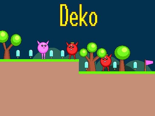 Deko - browser game screenshot